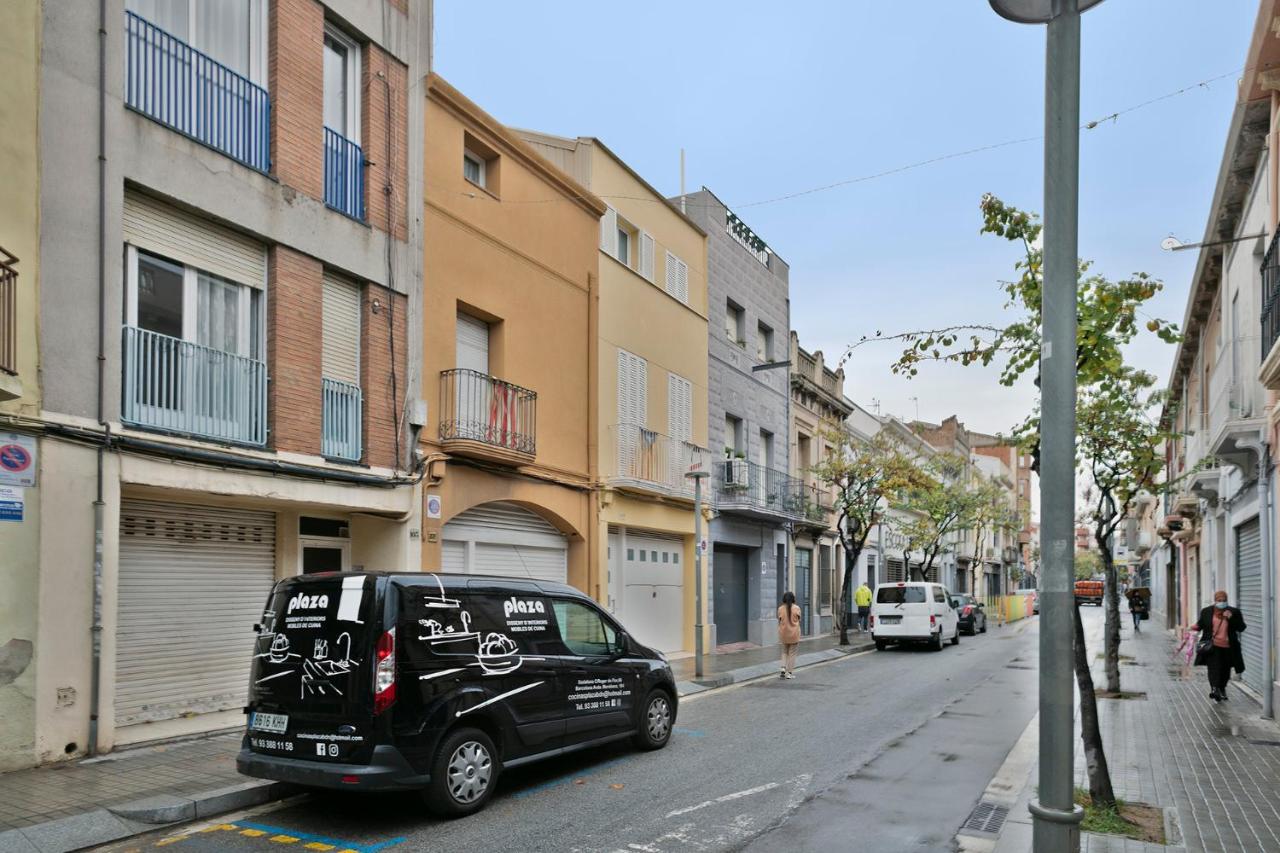 Alcam Badalona Roger Apartment Exterior photo